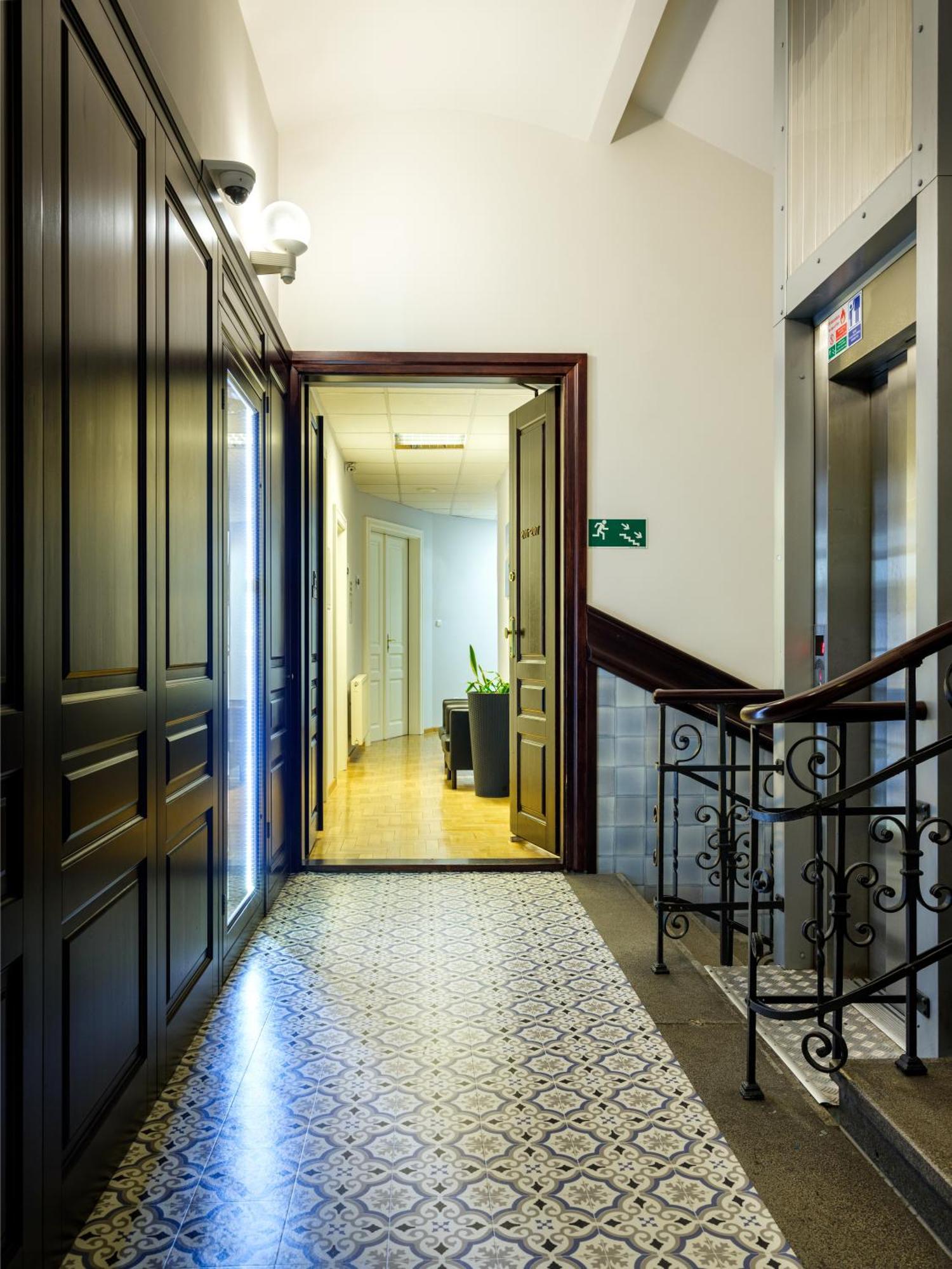 Kosmopolita Apartments Krakow Exterior photo