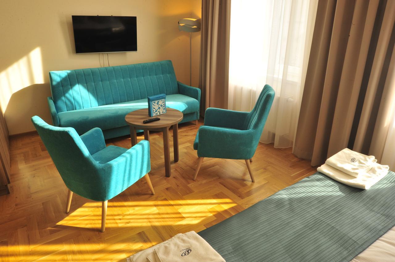 Kosmopolita Apartments Krakow Exterior photo