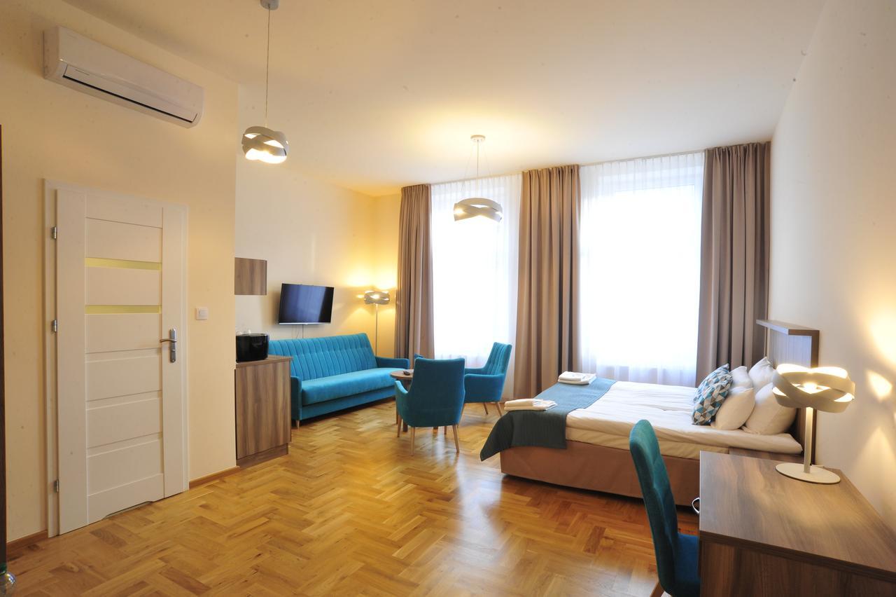 Kosmopolita Apartments Krakow Exterior photo