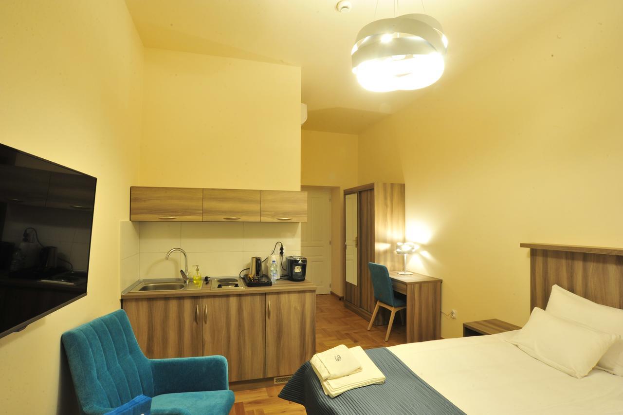 Kosmopolita Apartments Krakow Exterior photo