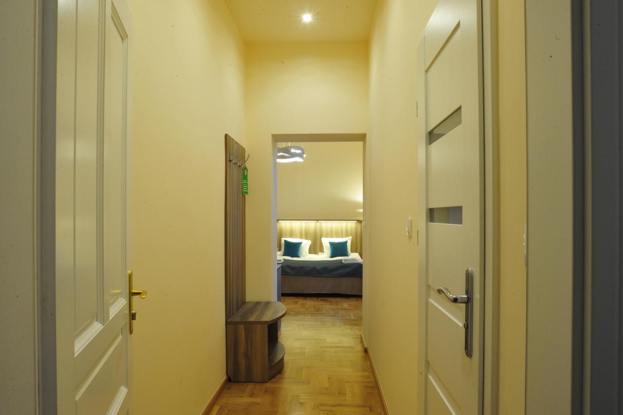 Kosmopolita Apartments Krakow Exterior photo