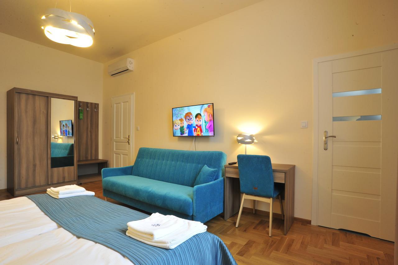 Kosmopolita Apartments Krakow Exterior photo