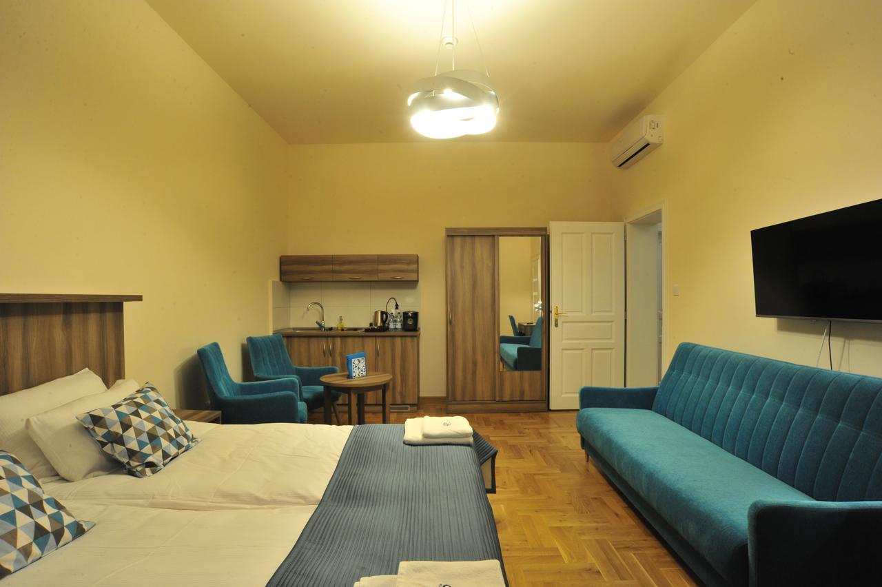 Kosmopolita Apartments Krakow Exterior photo