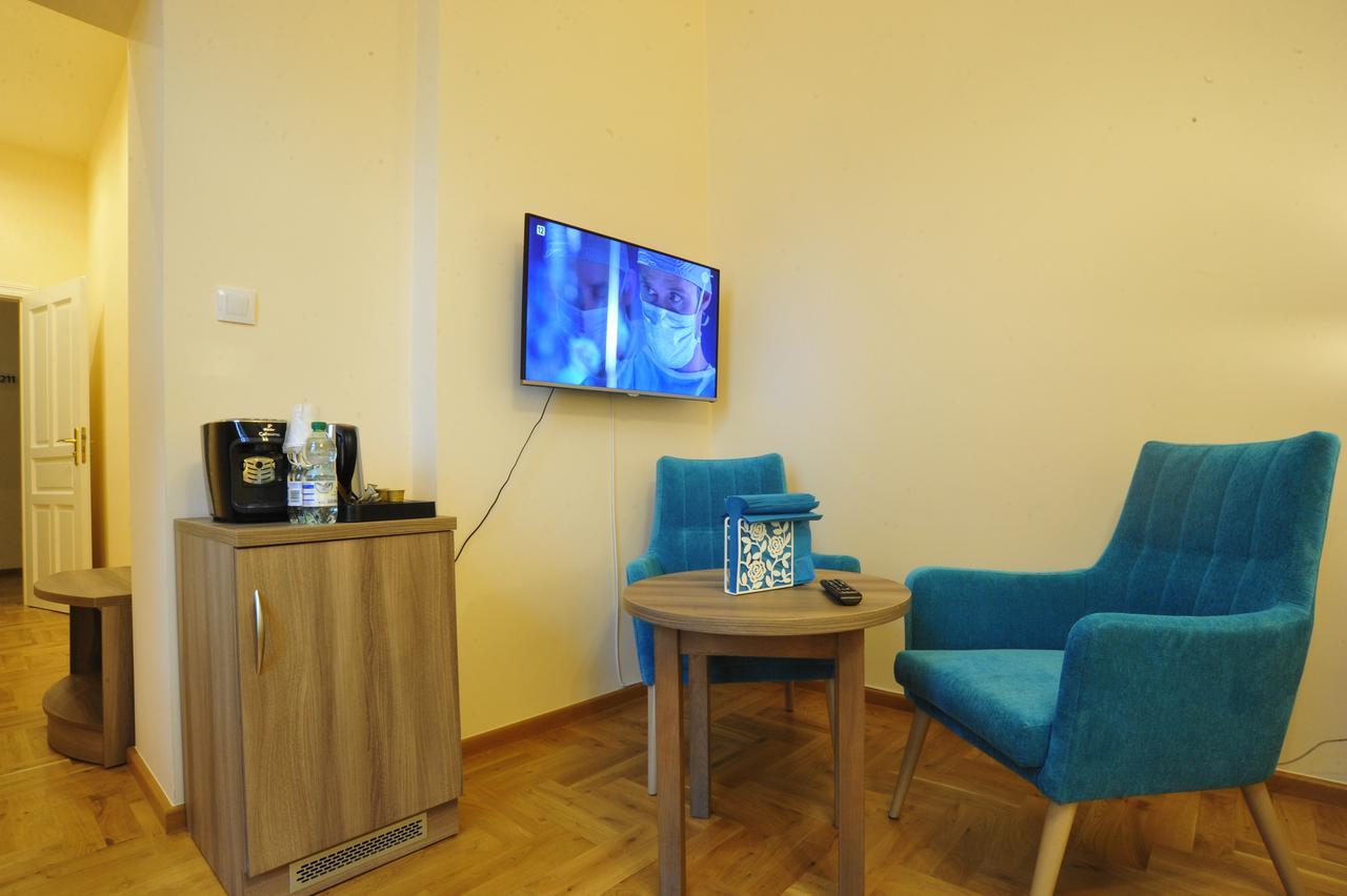 Kosmopolita Apartments Krakow Exterior photo