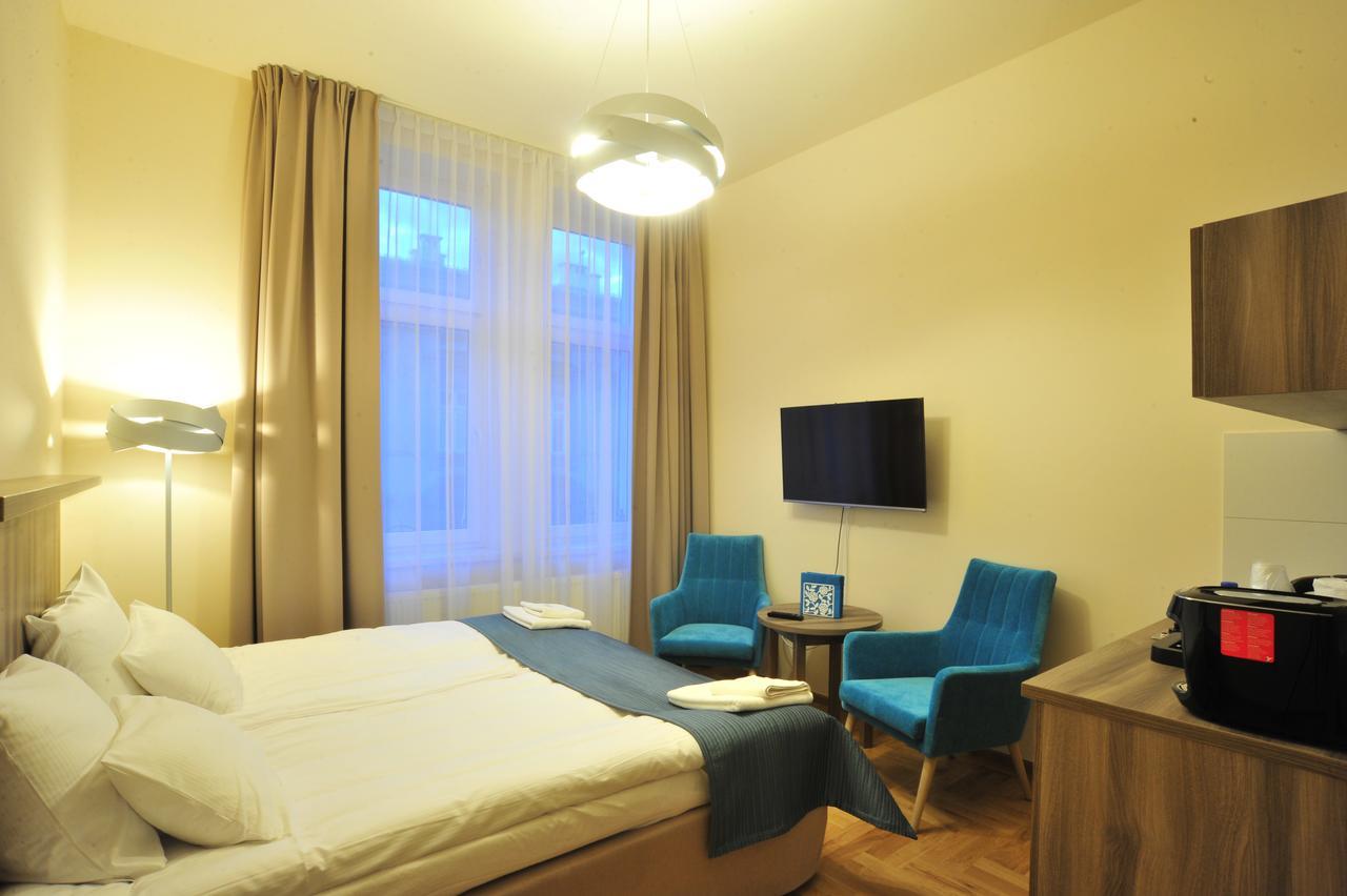Kosmopolita Apartments Krakow Exterior photo