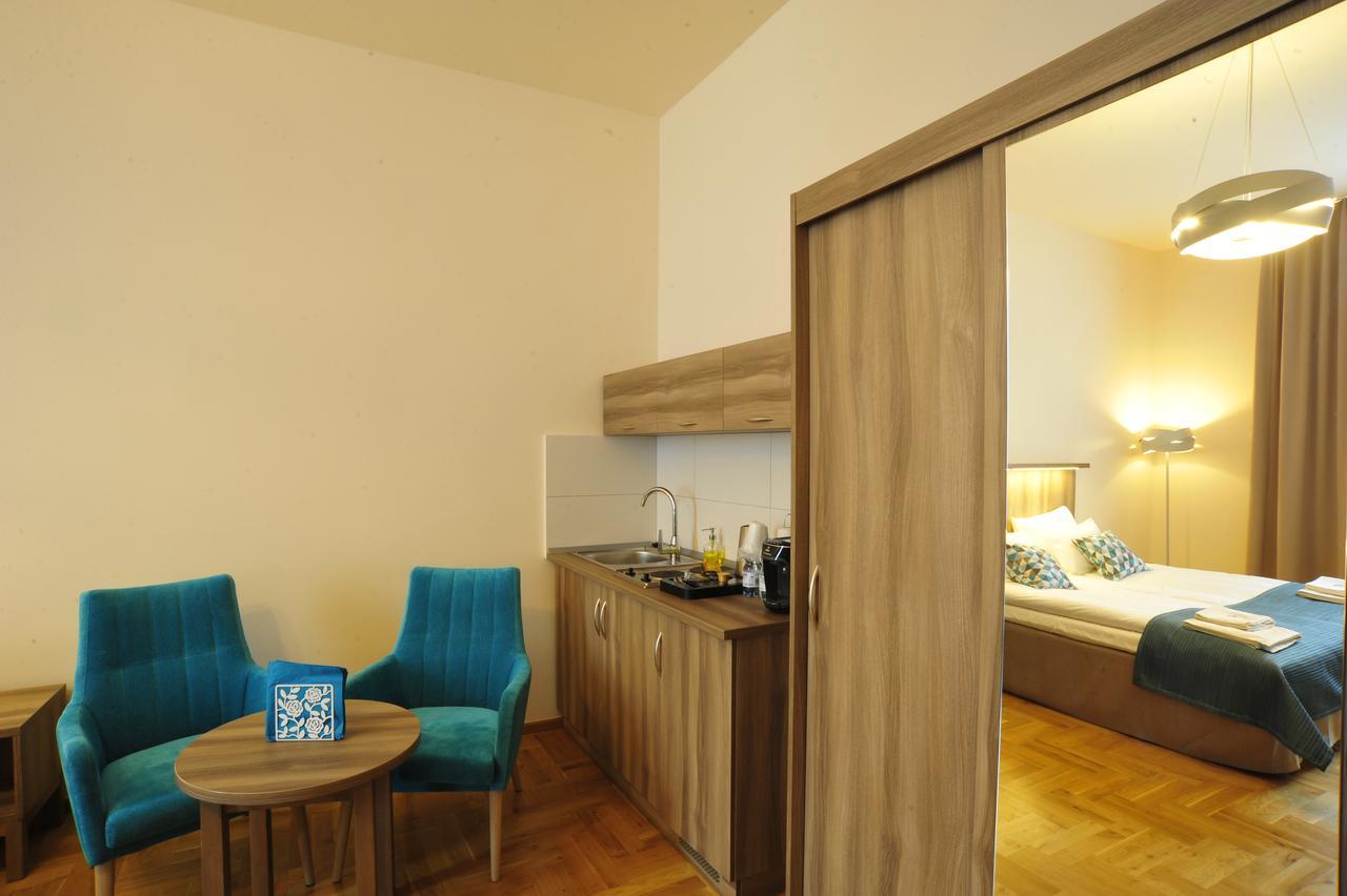 Kosmopolita Apartments Krakow Exterior photo