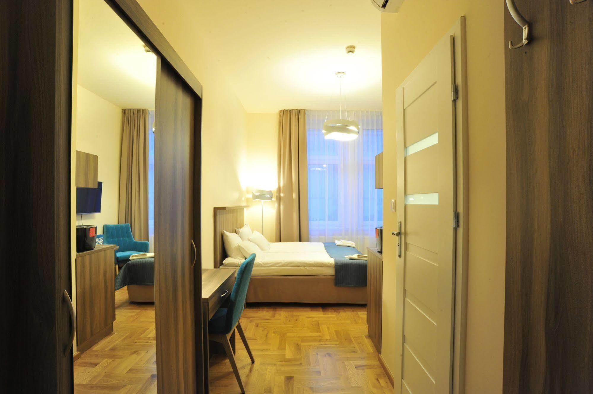 Kosmopolita Apartments Krakow Exterior photo