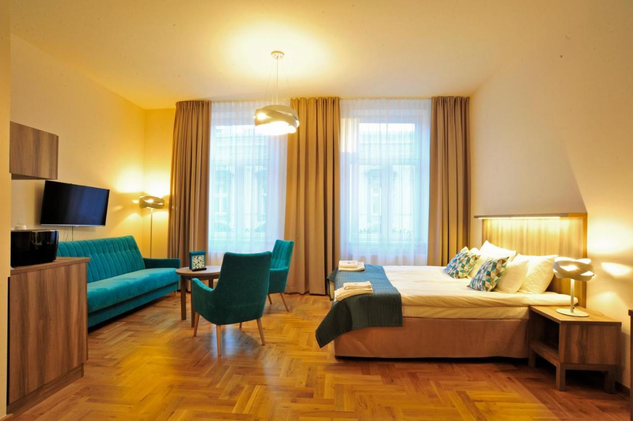 Kosmopolita Apartments Krakow Exterior photo