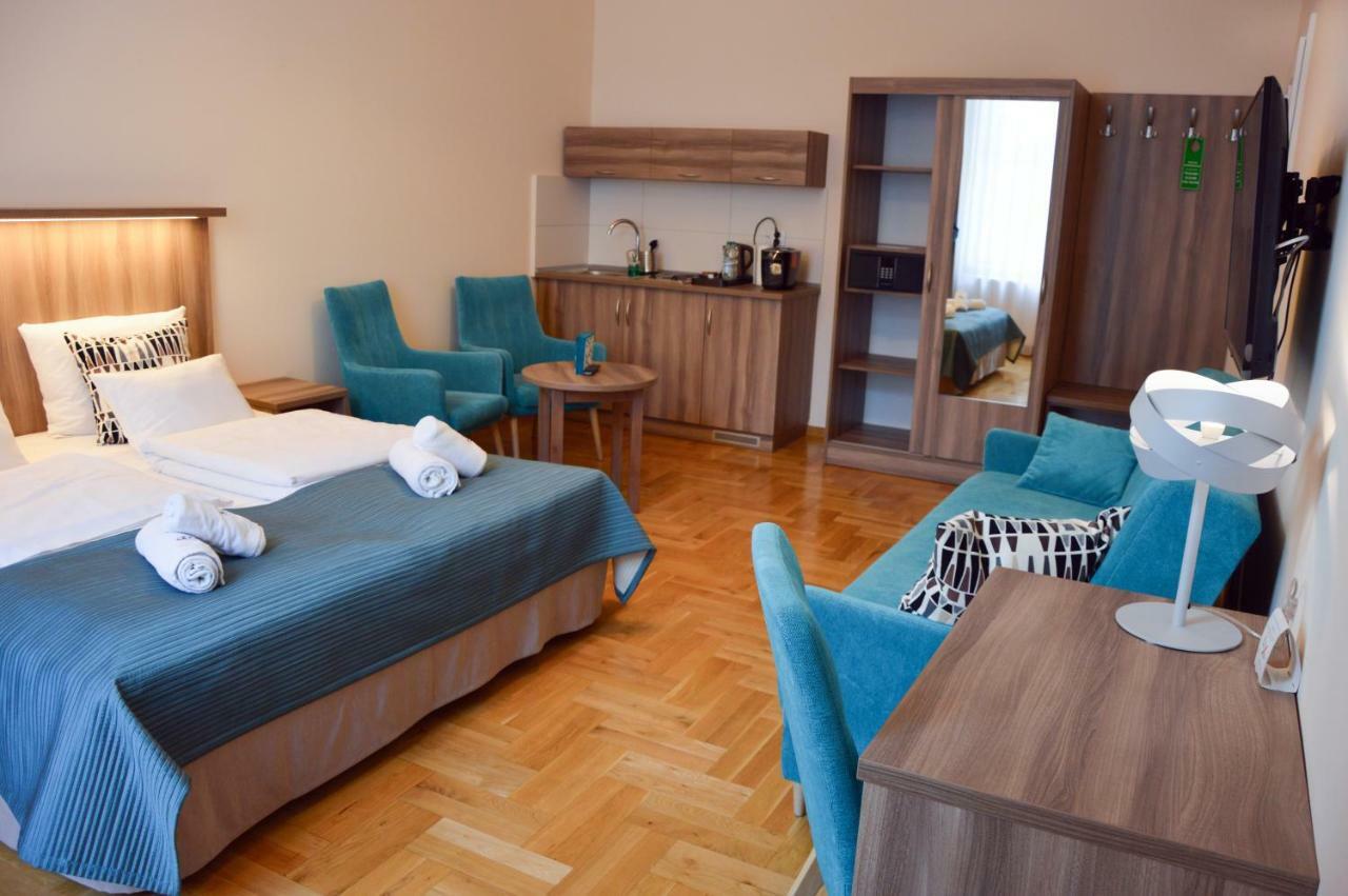 Kosmopolita Apartments Krakow Exterior photo